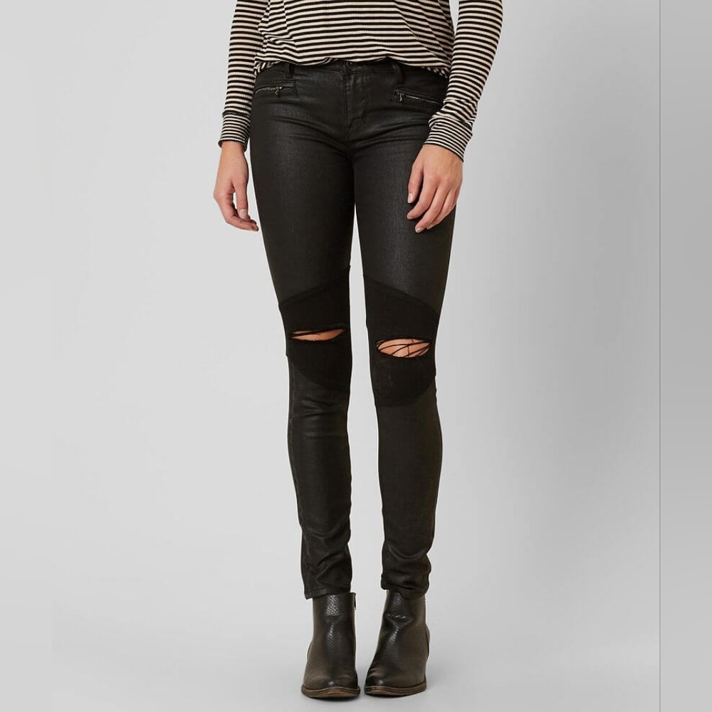 Cult of Individuality Black Denim Jeans